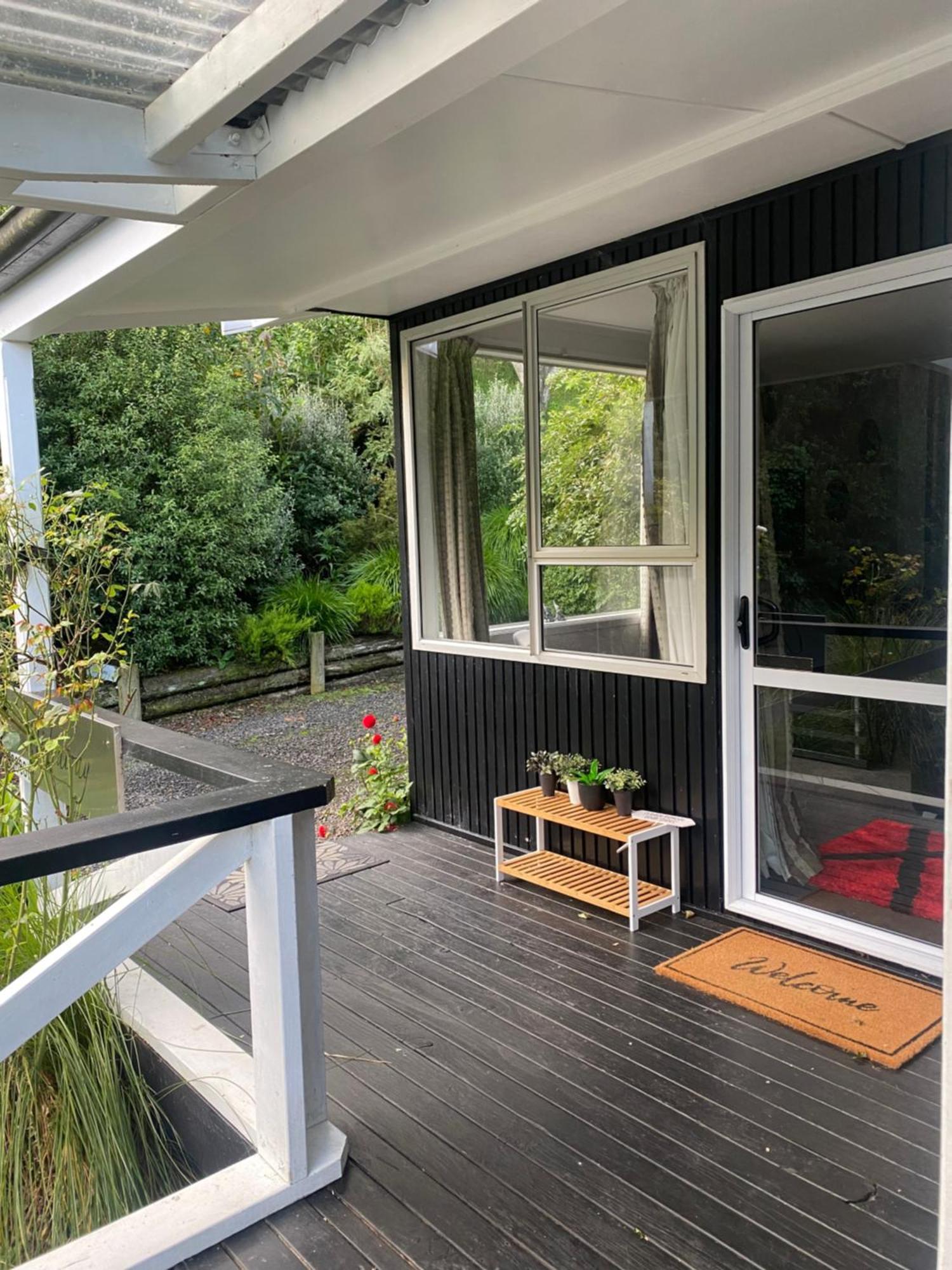 Vila Hideaway - A Couples Retreat Akaroa Exteriér fotografie
