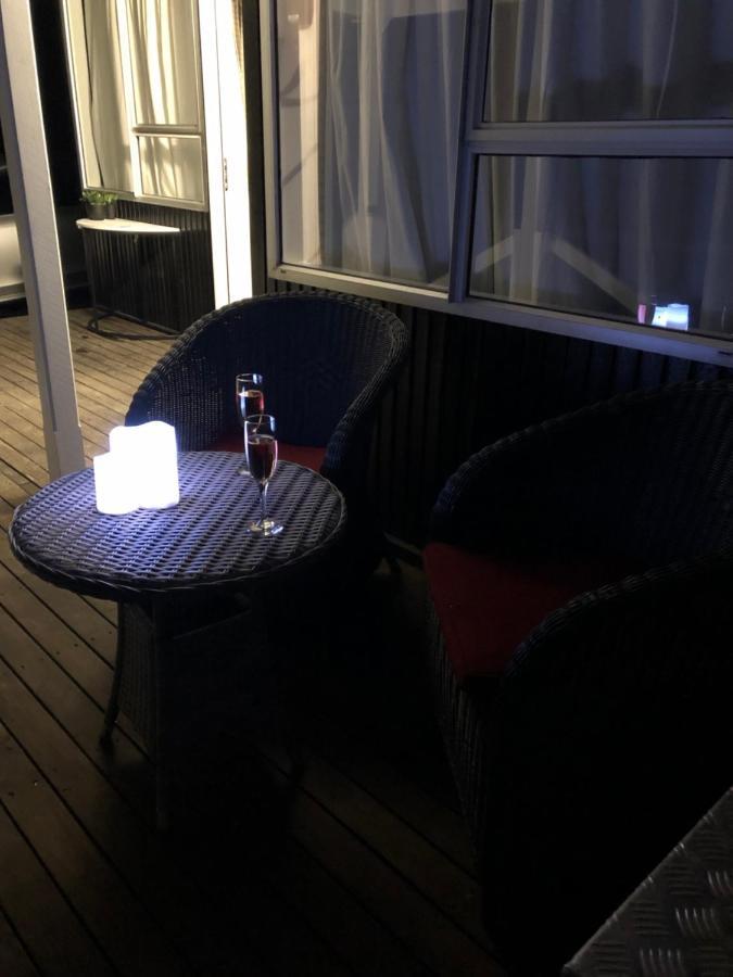 Vila Hideaway - A Couples Retreat Akaroa Exteriér fotografie